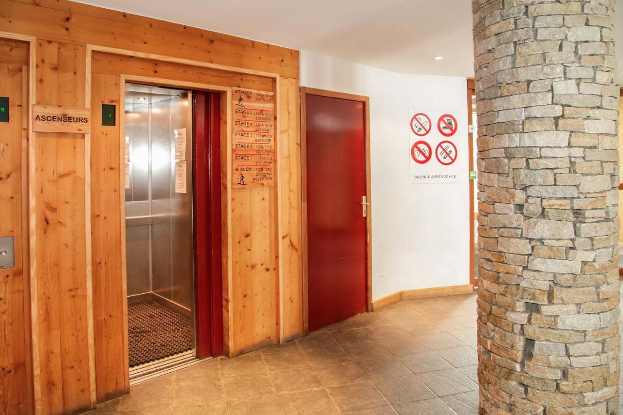 Appartamento Skissim Classic - Résidence Le Hameau Du Borsat 3* By Travelski Tignes
